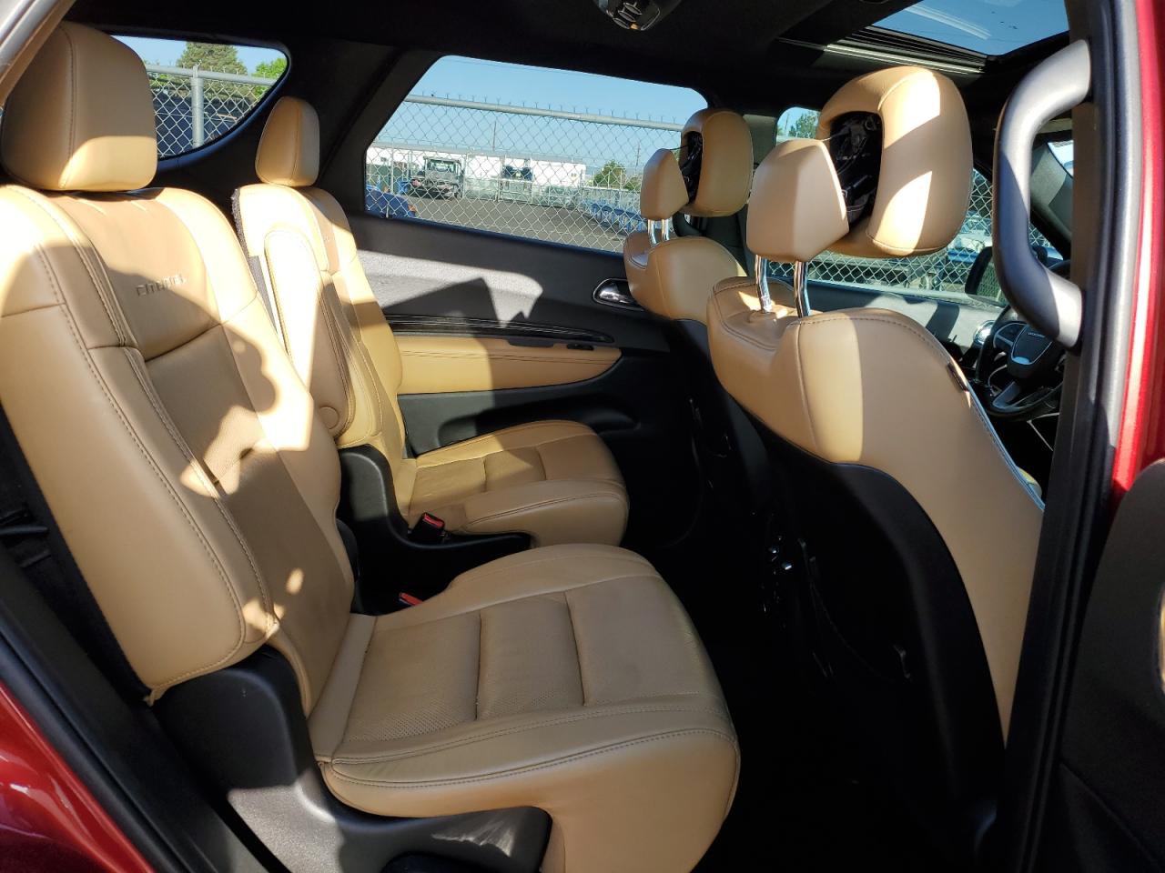 1C4RDJEG7EC598133 2014 Dodge Durango Citadel