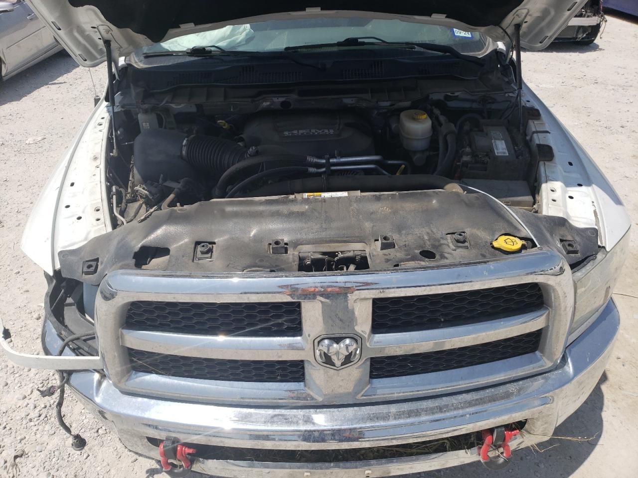 3C6MR4AJ6JG144193 2018 Ram 2500 St