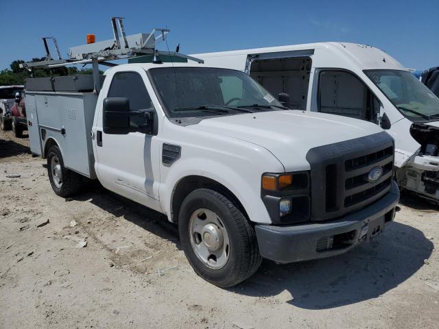 2008 Ford F350 Srw Super Duty VIN: 1FTWF30518EA27034 Lot: 50594214