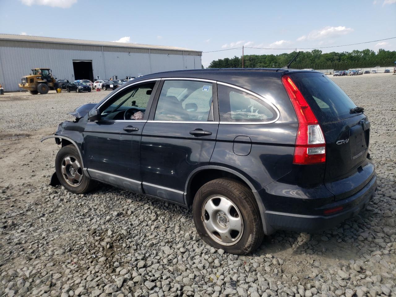 5J6RE4H32AL022378 2010 Honda Cr-V Lx