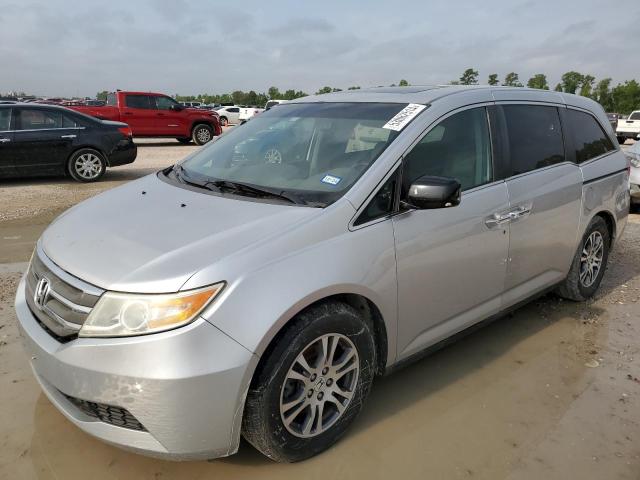 2012 Honda Odyssey Exl VIN: 5FNRL5H61CB032112 Lot: 53062514