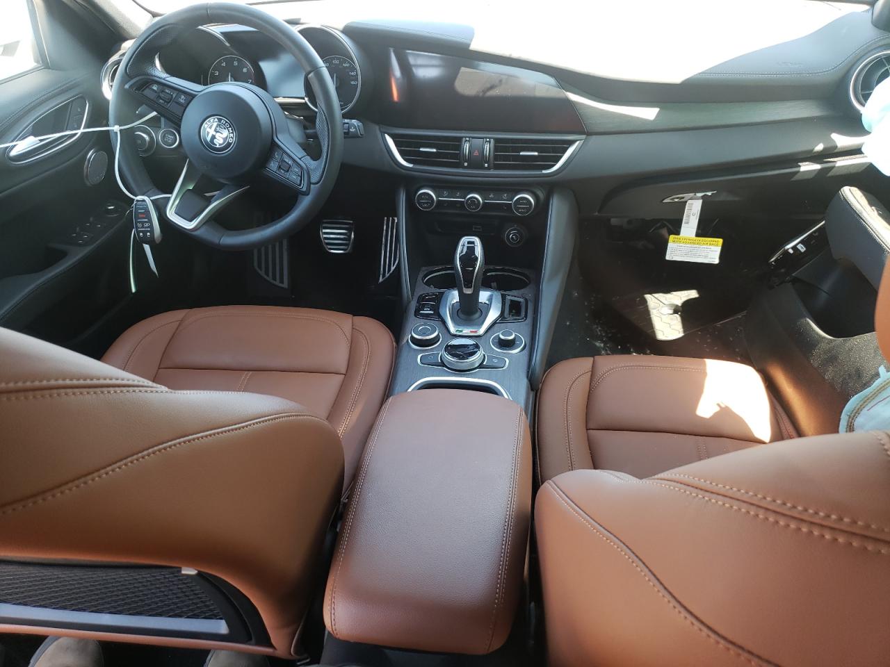 ZARFANBNXN7656269 2022 Alfa Romeo Giulia Super