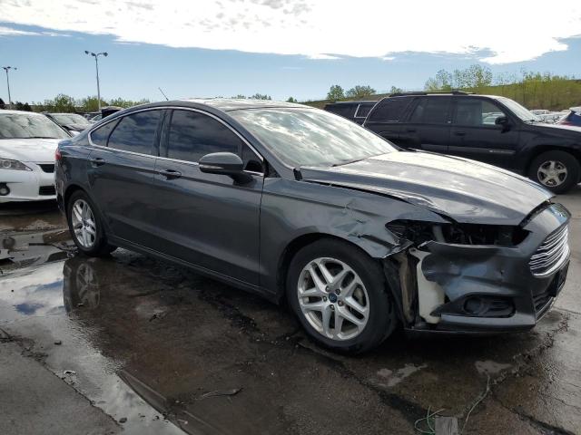 2016 Ford Fusion Se VIN: 3FA6P0HD9GR284371 Lot: 54725154