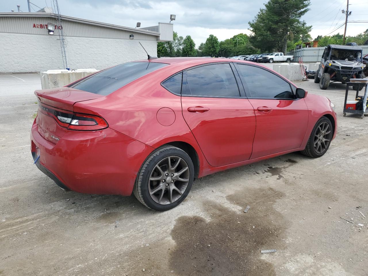 1C3CDFBA0DD333313 2013 Dodge Dart Sxt