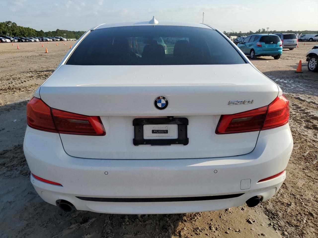 WBAJA5C30HG897129 2017 BMW 530 I