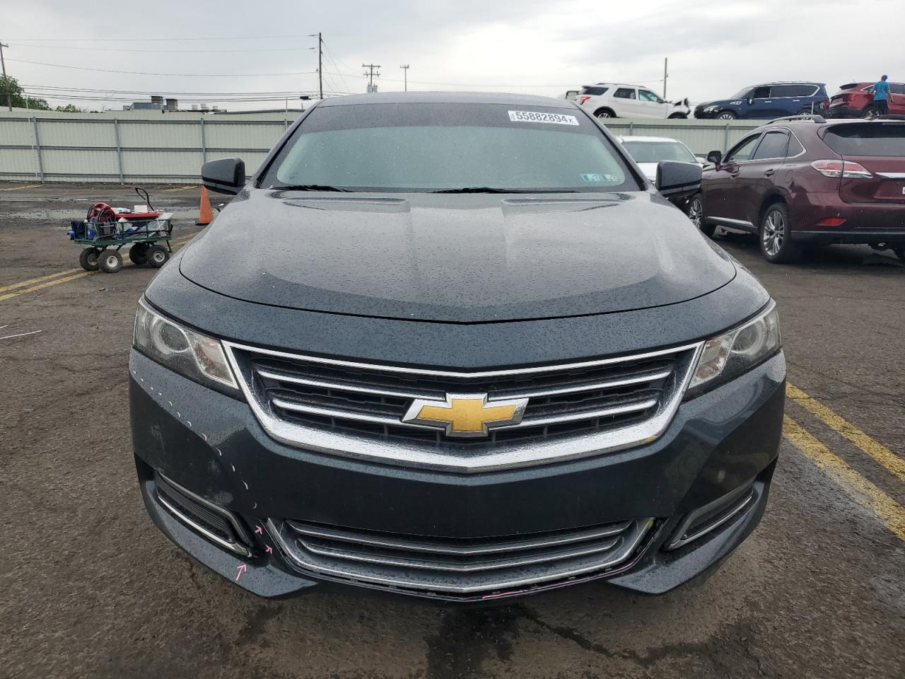 2G1125S3XJ9152046 CHEVROLET IMPALA 2018