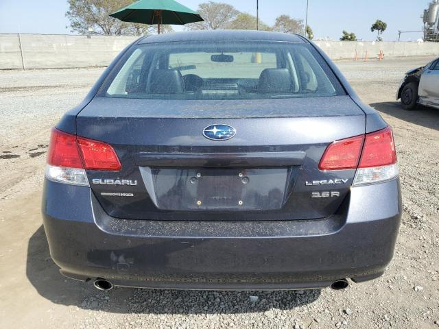 2010 Subaru Legacy 3.6R Limited VIN: 4S3BMDK62A2245166 Lot: 55547904