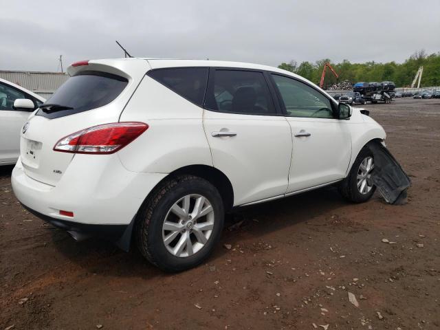 2012 Nissan Murano S VIN: JN8AZ1MW6CW203592 Lot: 53510794