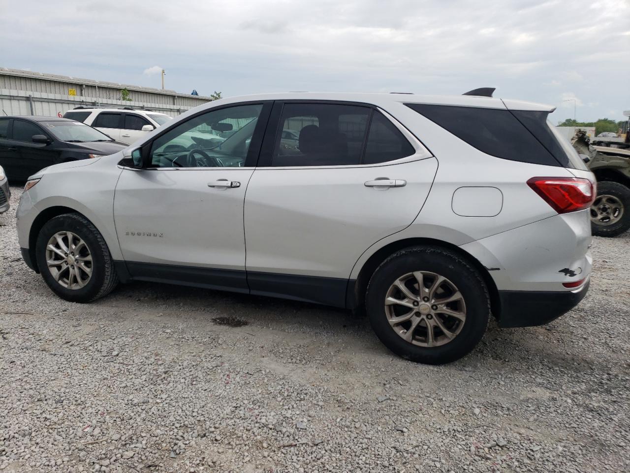 2GNAXJEV5K6246554 2019 Chevrolet Equinox Lt