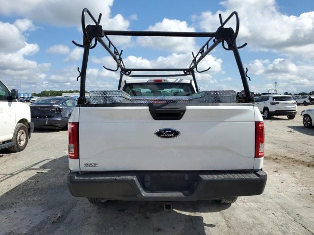 2017 Ford F150 VIN: 1FTMF1C88HKE33590 Lot: 55708844