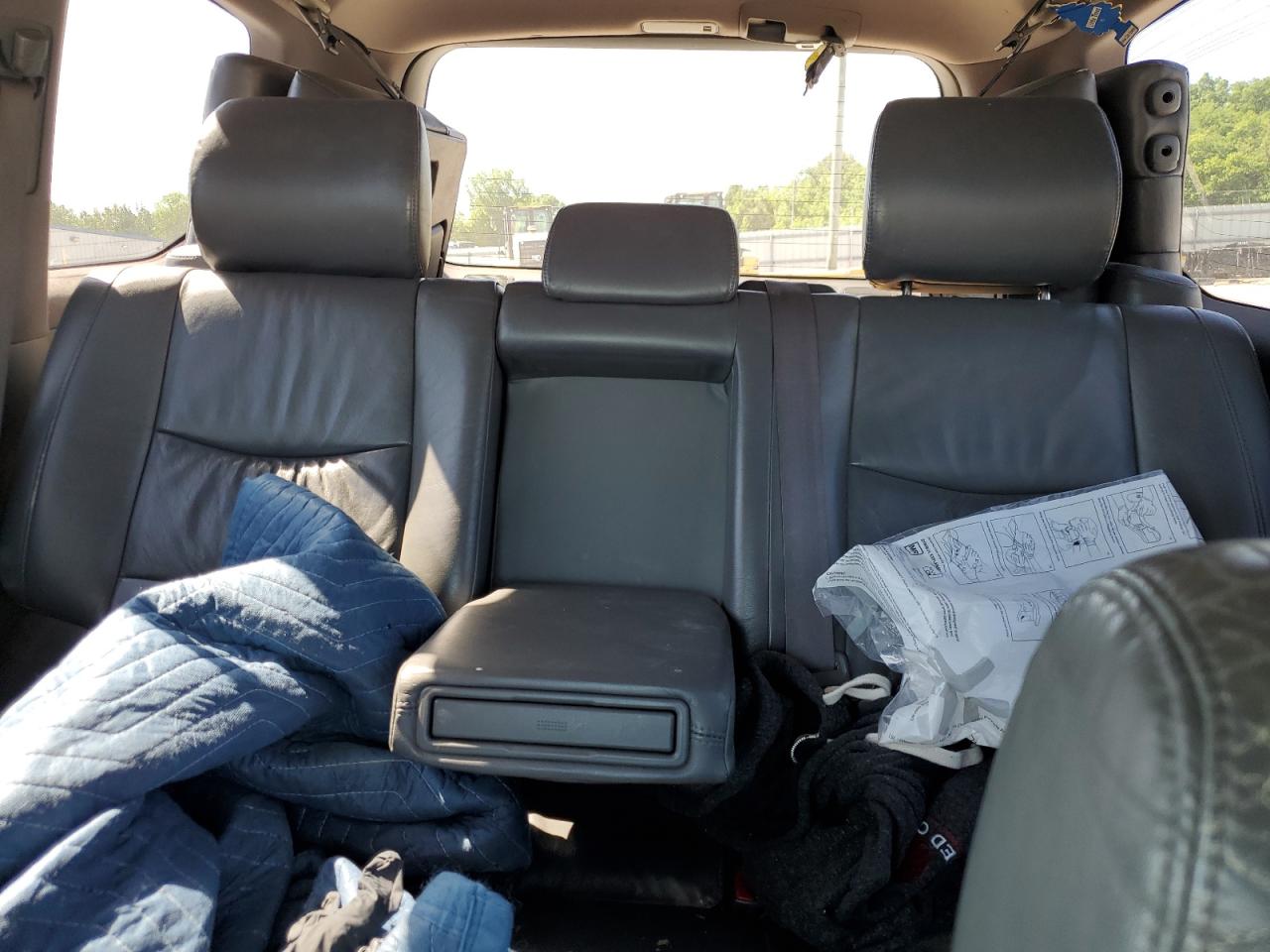 JTJBT20X340063153 2004 Lexus Gx 470