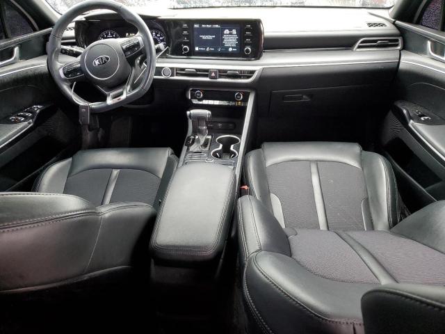 2021 Kia K5 Gt Line VIN: 5XXG64J27MG012879 Lot: 53868704