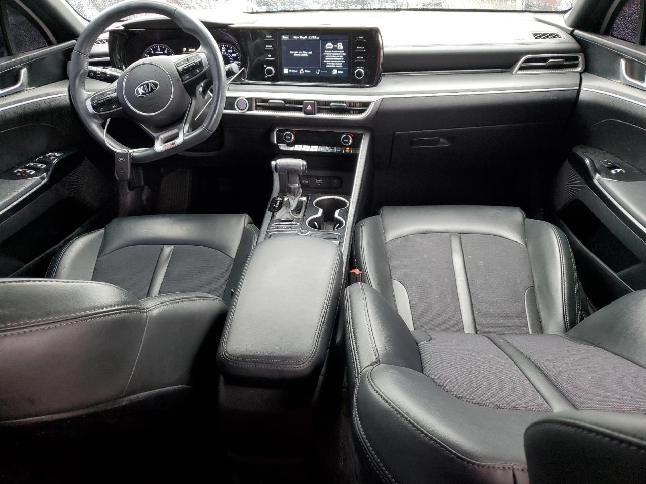 5XXG64J27MG012879 2021 Kia K5 Gt Line