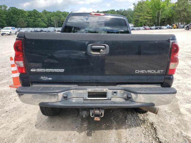 2004 Chevrolet Silverado K2500 Heavy Duty VIN: 1GCHK23144F139502 Lot: 61283094