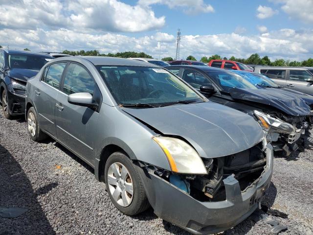 2007 Nissan Sentra 2.0 VIN: 3N1AB61E37L672615 Lot: 56622494