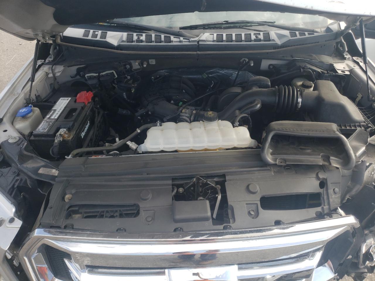 1FTEW1E85HKD46778 2017 Ford F150 Supercrew