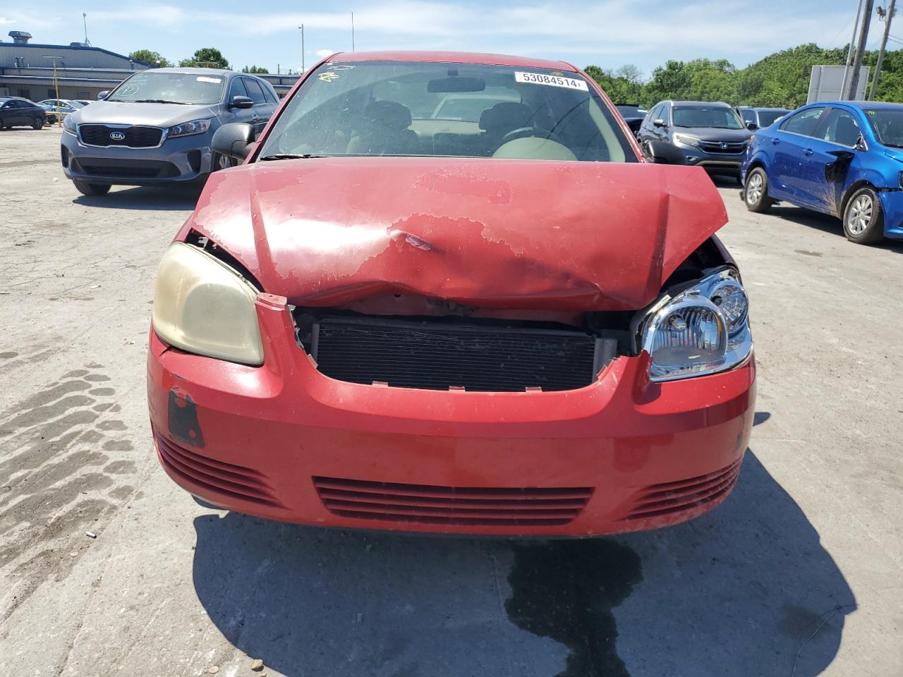 1G1AK55FX77175648 2007 Chevrolet Cobalt Ls