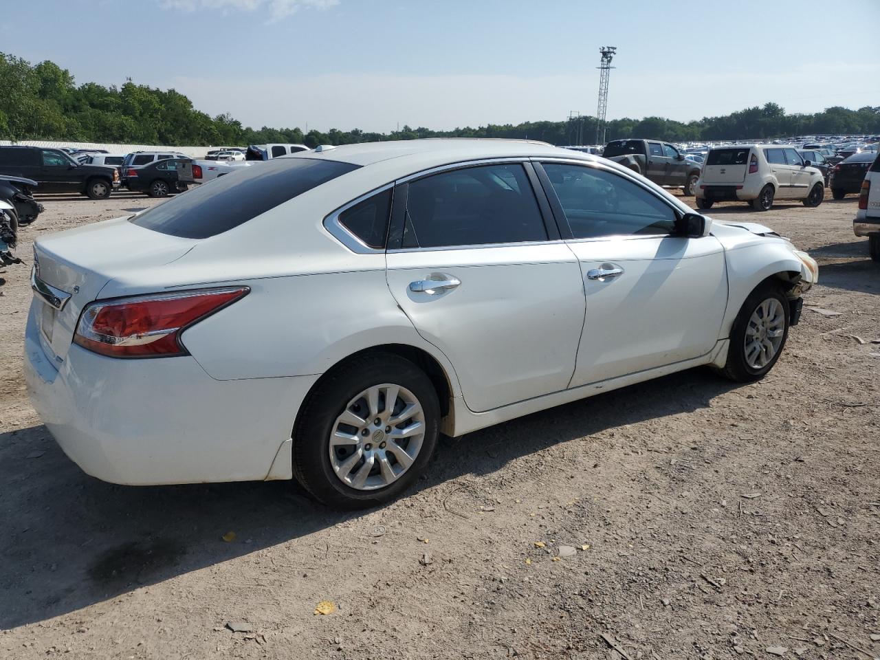 1N4AL3AP0EN370874 2014 Nissan Altima 2.5