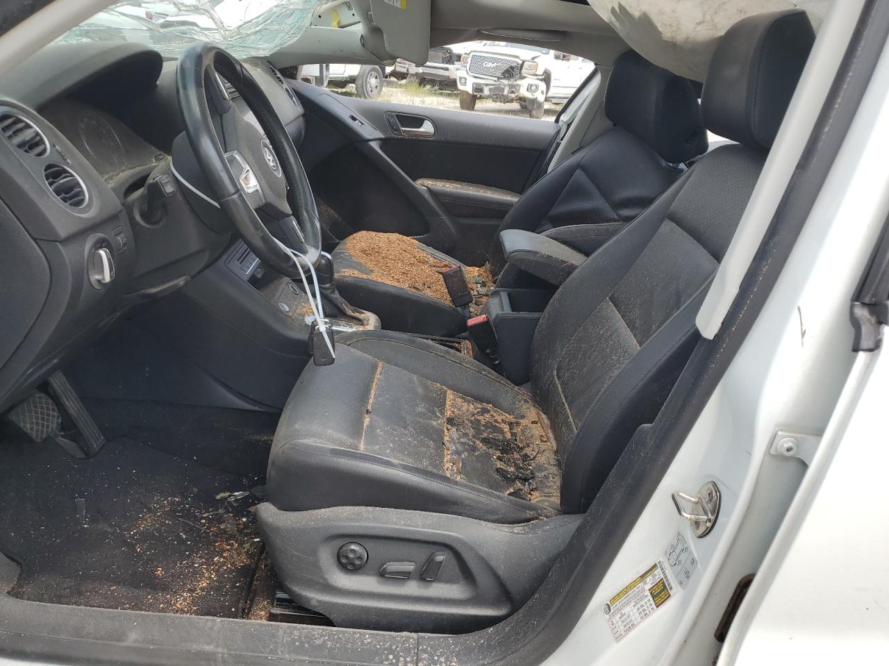 WVGRV7AX2HW507600 2017 Volkswagen Tiguan Wolfsburg