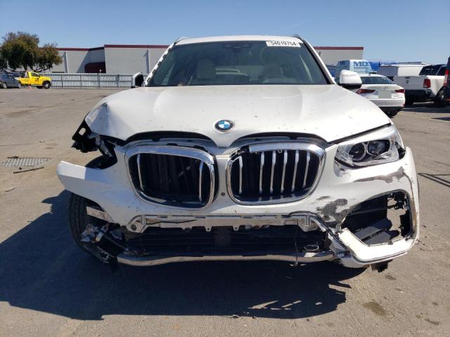 2020 BMW X3 xDrive30I VIN: 5UXTY5C03L9C73904 Lot: 54019754