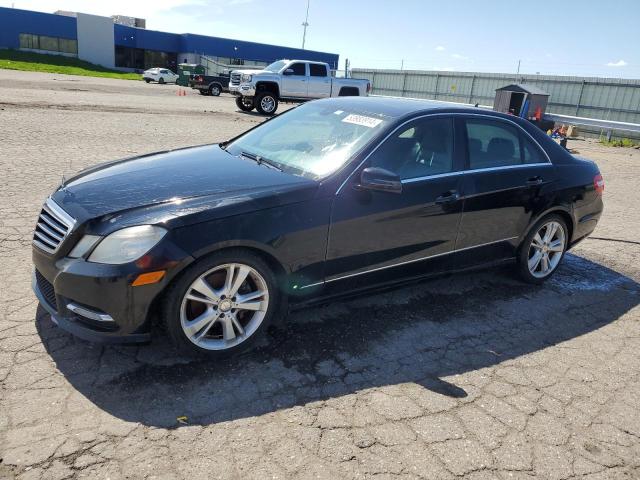 2013 Mercedes-Benz E 350 4Matic VIN: WDDHF8JB7DA727237 Lot: 53983914