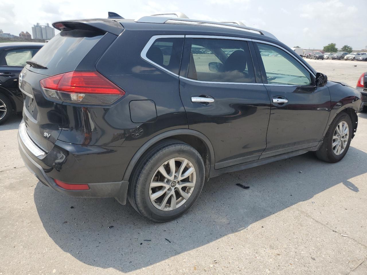 KNMAT2MTXHP525811 2017 Nissan Rogue S