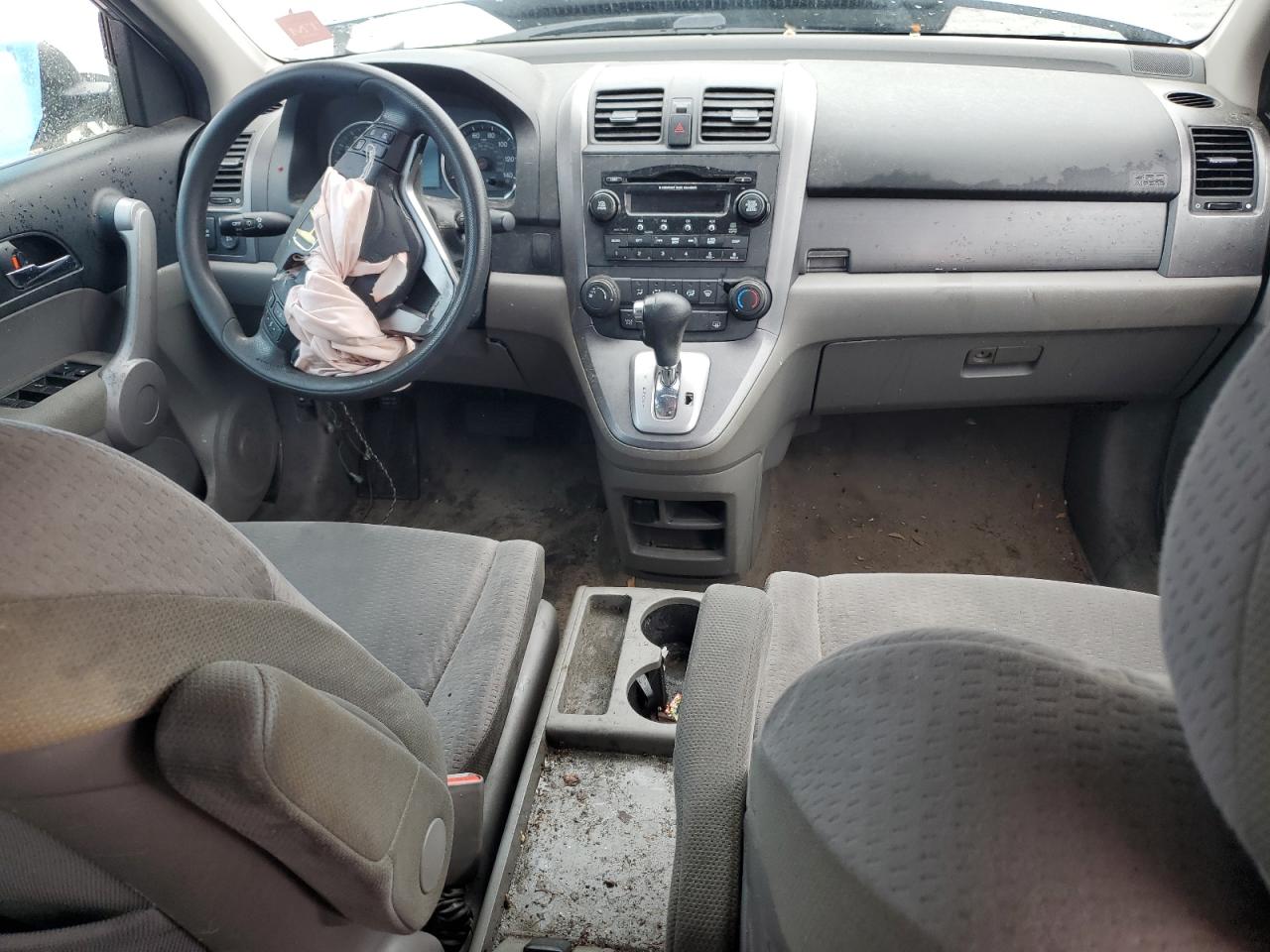 JHLRE38527C061131 2007 Honda Cr-V Ex