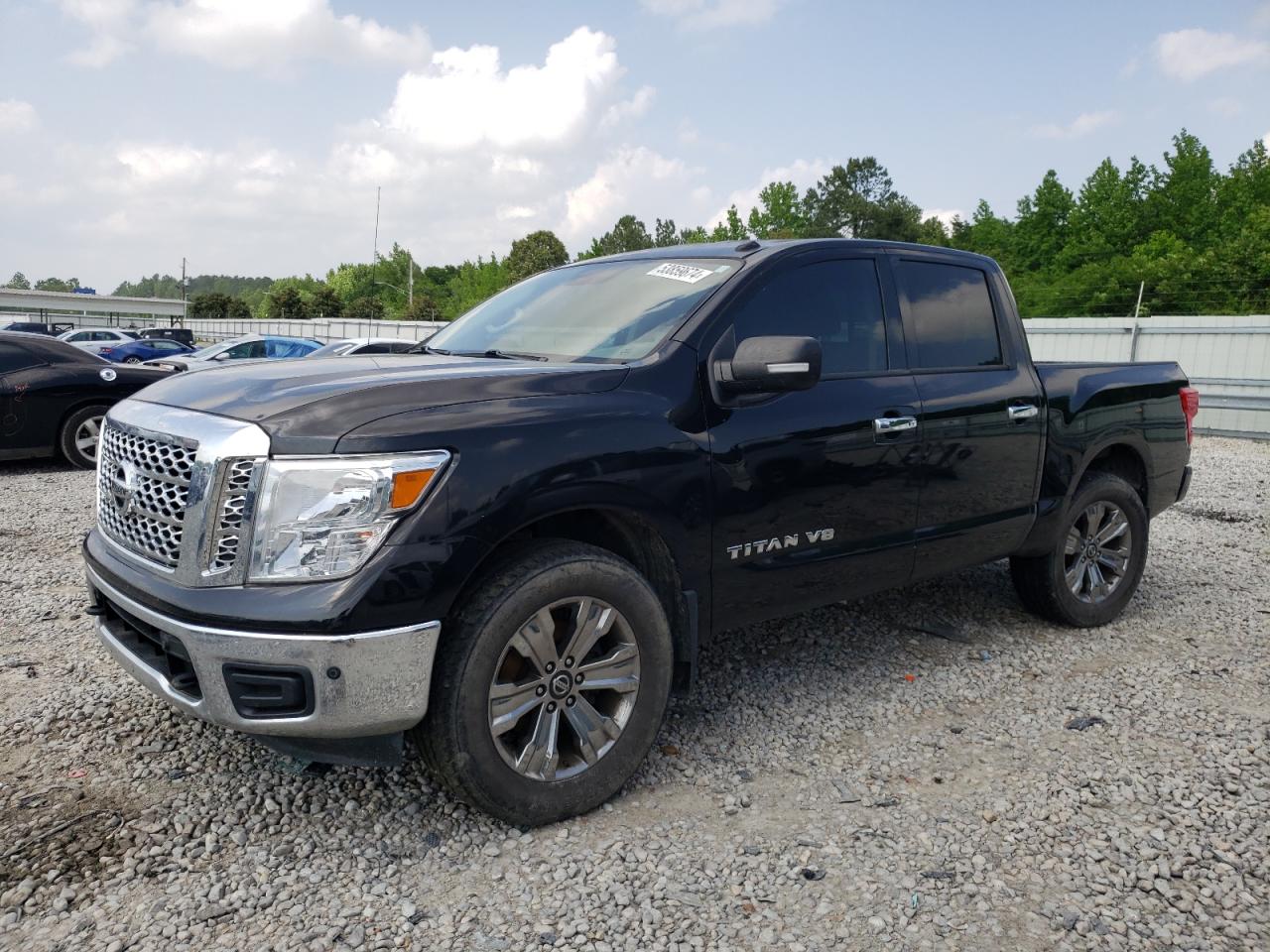 1N6AA1E59JN529685 NISSAN TITAN 2018