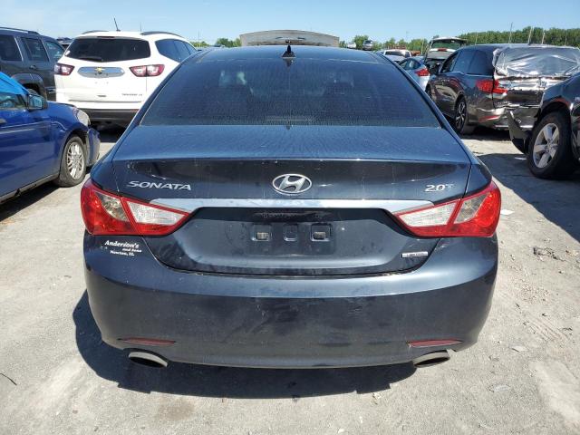 2012 Hyundai Sonata Se VIN: 5NPEC4AB3CH341775 Lot: 56637174