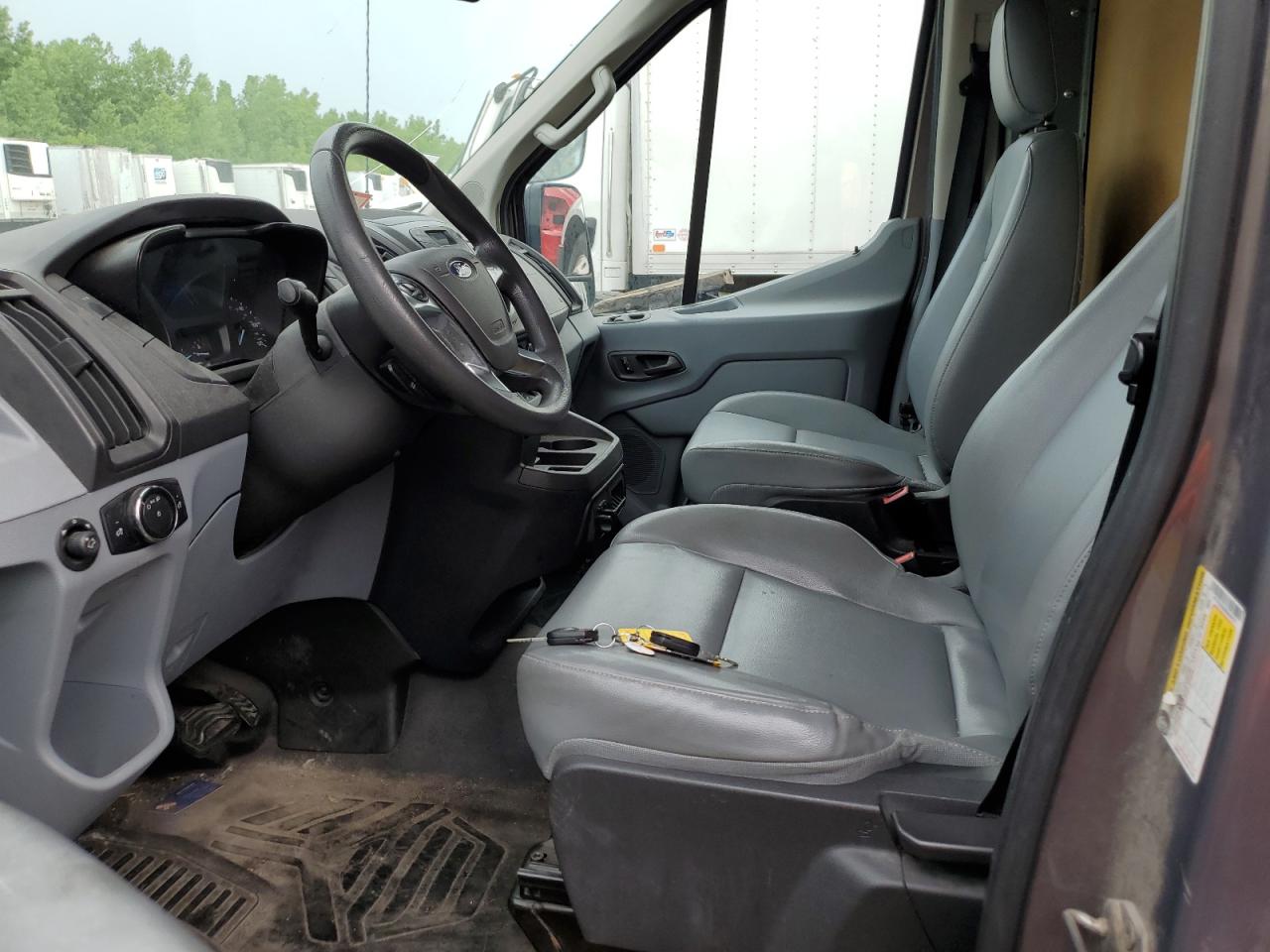 1FTYR3XG8GKA04521 2016 Ford Transit T-250