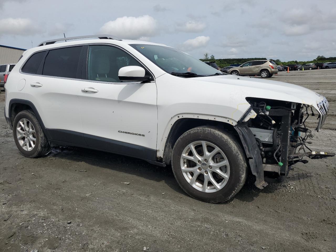 1C4PJLCS7GW179476 2016 Jeep Cherokee Latitude