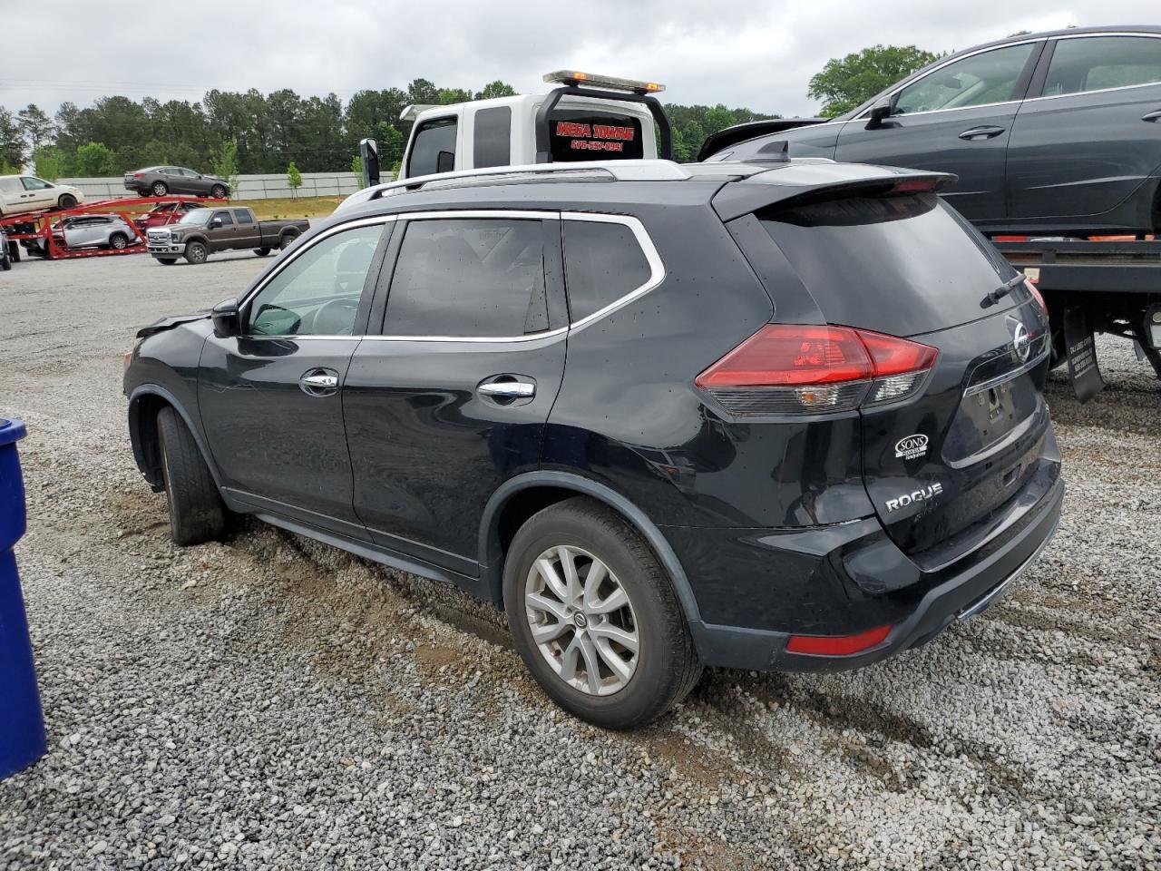 JN8AT2MT9JW456187 NISSAN ROGUE 2018