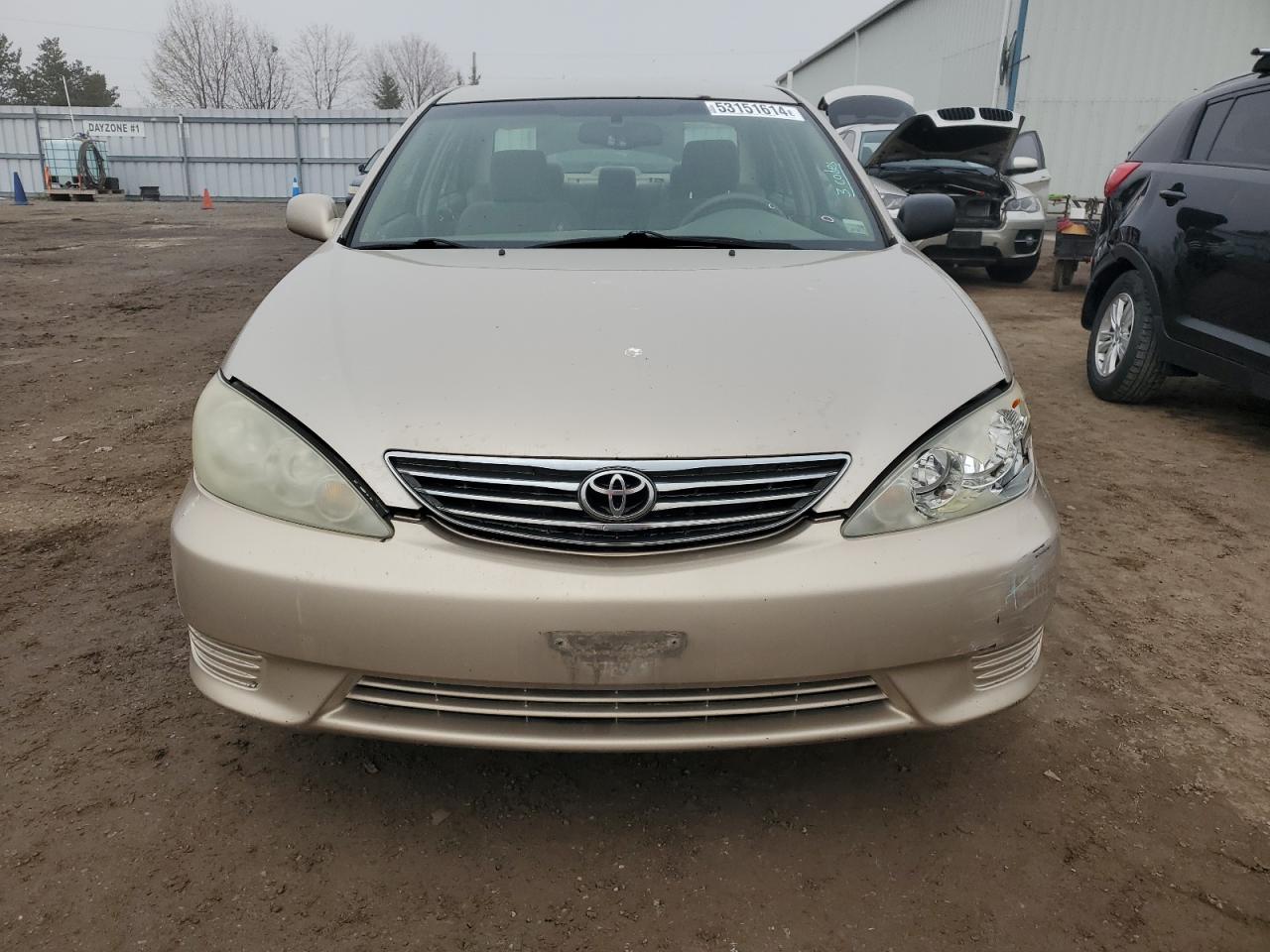 4T1BE30K45U531582 2005 Toyota Camry Le