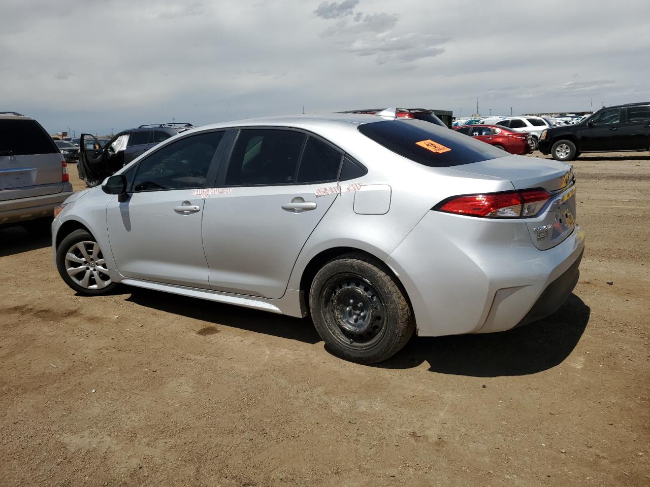 5YFB4MDE3PP024190 TOYOTA COROLLA 2023
