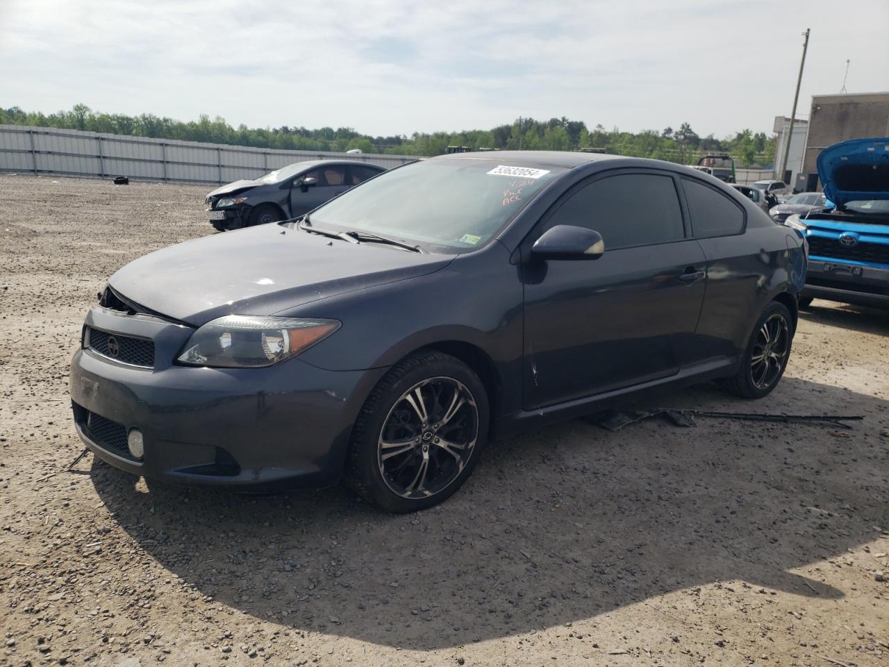 JTKDE177860064168 2006 Toyota Scion Tc