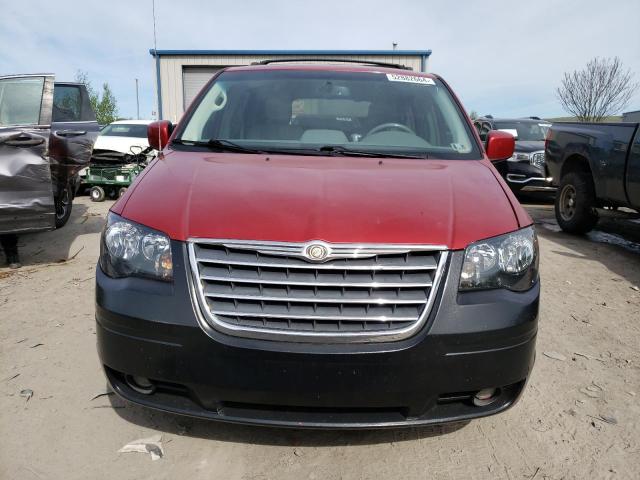 2008 Chrysler Town & Country Touring VIN: 2A8HR54P08R665987 Lot: 52882664