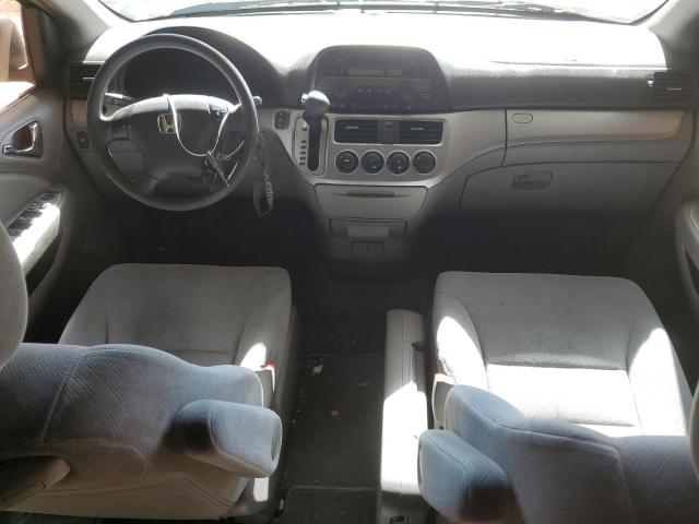 2009 Honda Odyssey Lx VIN: 5FNRL382X9B045791 Lot: 53882234