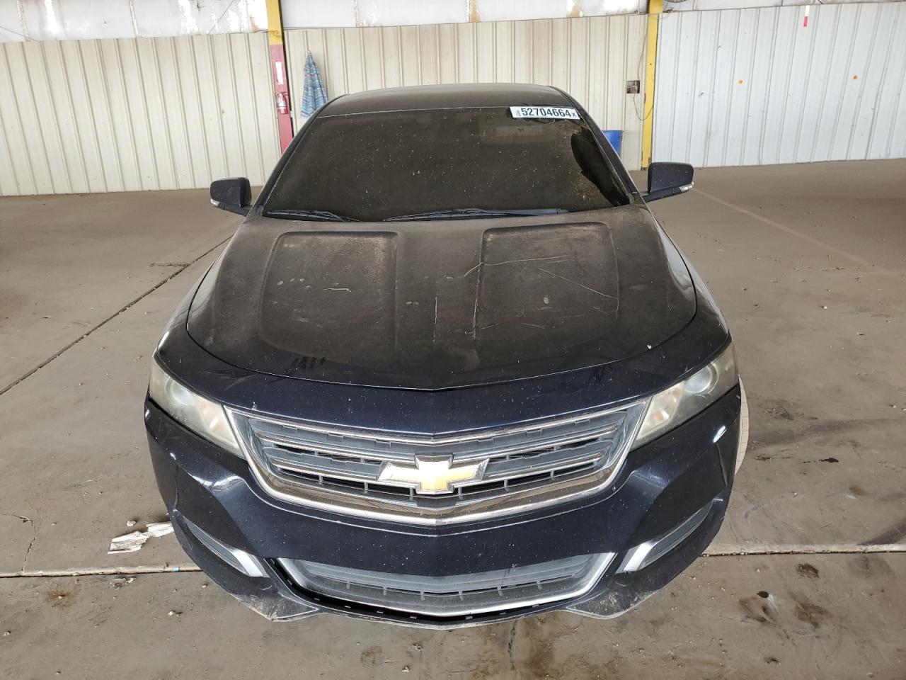 1G1125S33FU150066 2015 Chevrolet Impala Lt