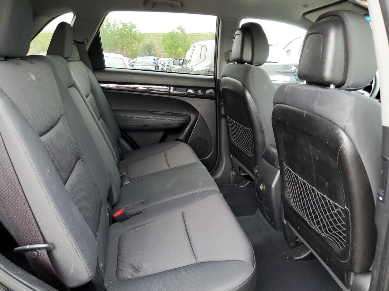 5XYKTDA66CG240808 2012 Kia Sorento Base