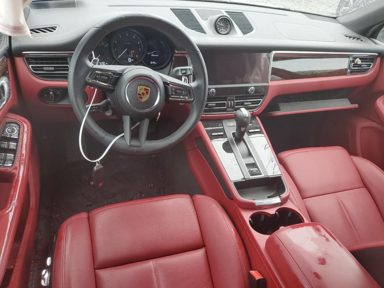 WP1AA2A5XNLB11070 2022 Porsche Macan