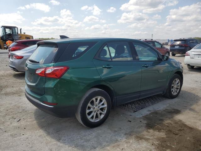 2018 Chevrolet Equinox Ls VIN: 2GNAXHEV8J6238438 Lot: 53417214