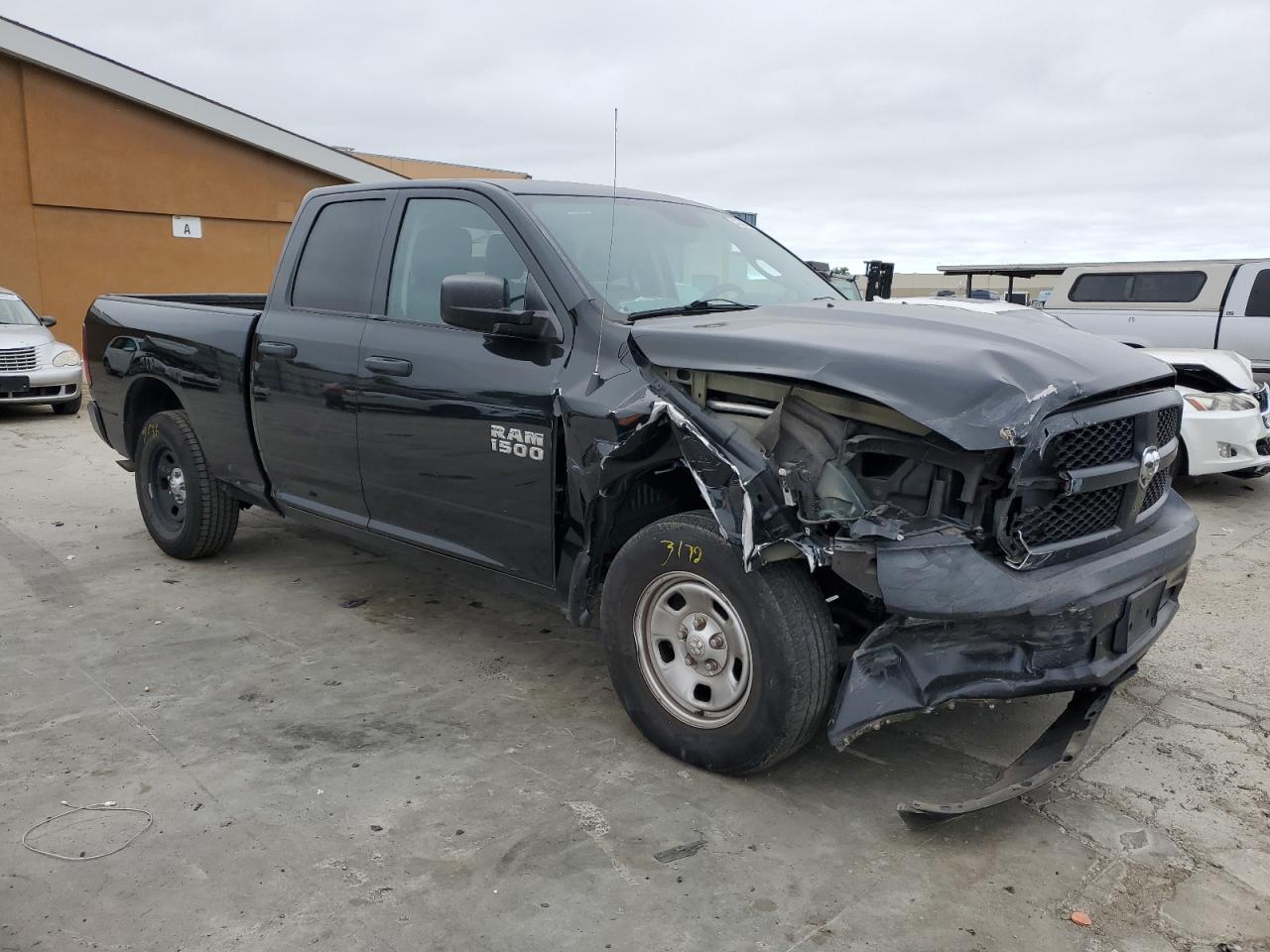 1C6RR6FG2GS389704 2016 Ram 1500 St