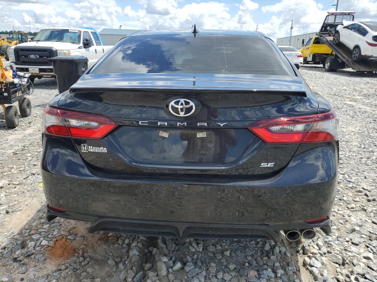 4T1S11AK4NU690455 TOYOTA CAMRY 2022