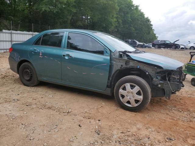 2009 Toyota Corolla Base VIN: JTDBL40E59J036275 Lot: 55097944