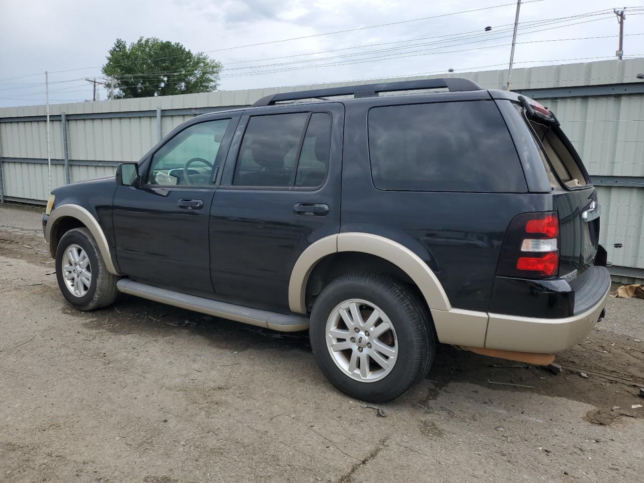 1FMEU64E19UA11478 2009 Ford Explorer Eddie Bauer