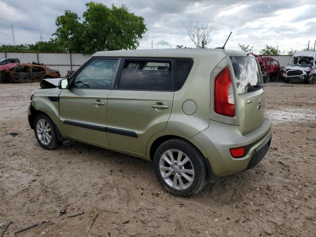 2012 Kia Soul + VIN: KNDJT2A6XC7436098 Lot: 53044244