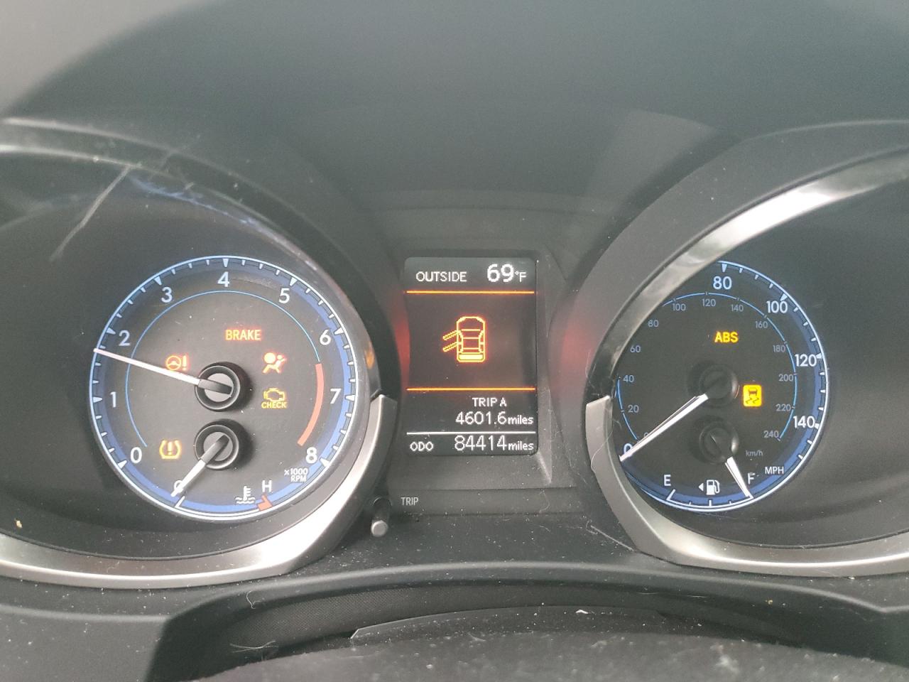 2T1BURHE8EC131112 2014 Toyota Corolla L