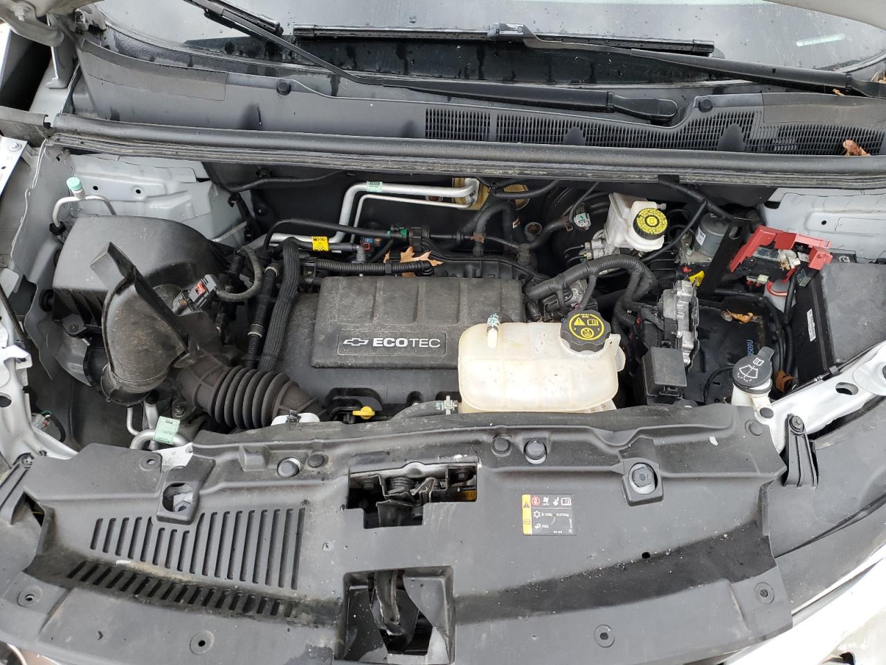 KL7CJLSB3HB073581 CHEVROLET TRAX 2017