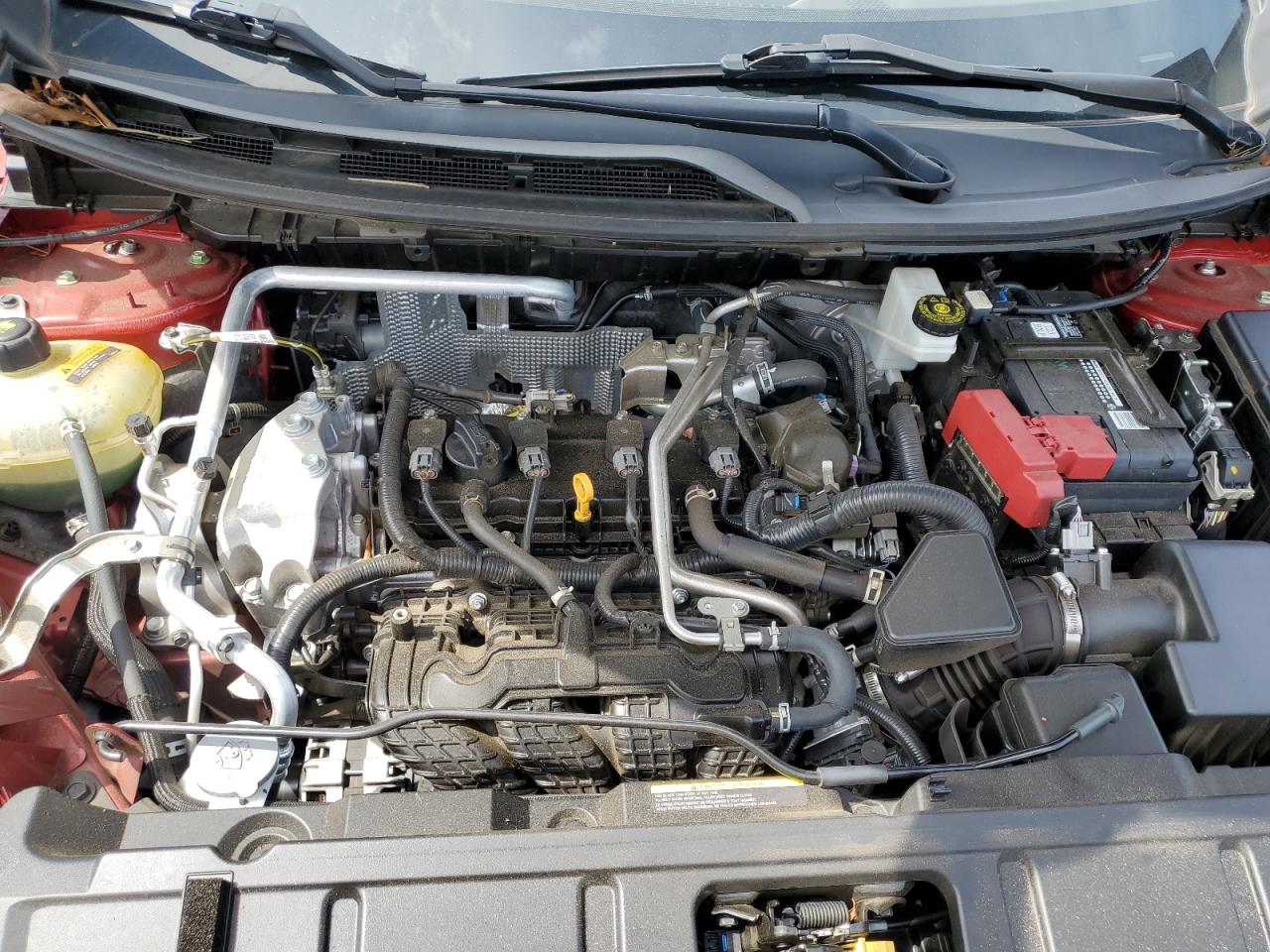 JN8AT3DC5MW105903 NISSAN ROGUE 2021