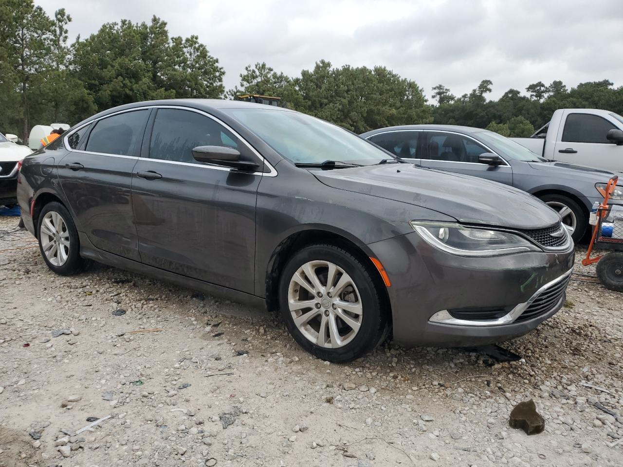 1C3CCCAB1GN172299 2016 Chrysler 200 Limited